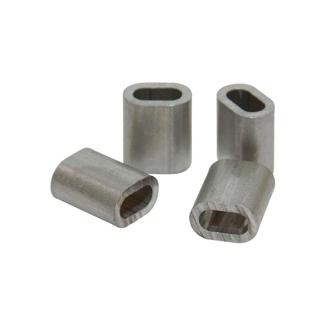Ferrules - 2.5mm, For AC250 Poly?Coated Wire Pack of 100
