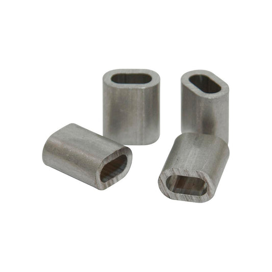 Ferrules - 2.5mm, For AC250 Poly?Coated Wire Pack of 100