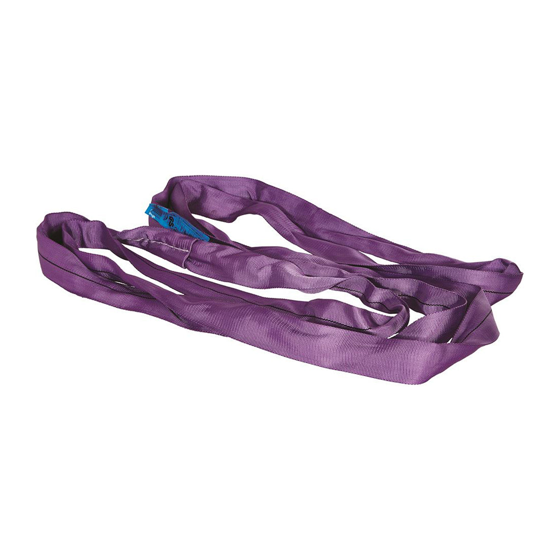 Warrior Endless Round Sling 45mm x2m Purple 1000kg WLL BS EN 1492?1:2000 Qty 1