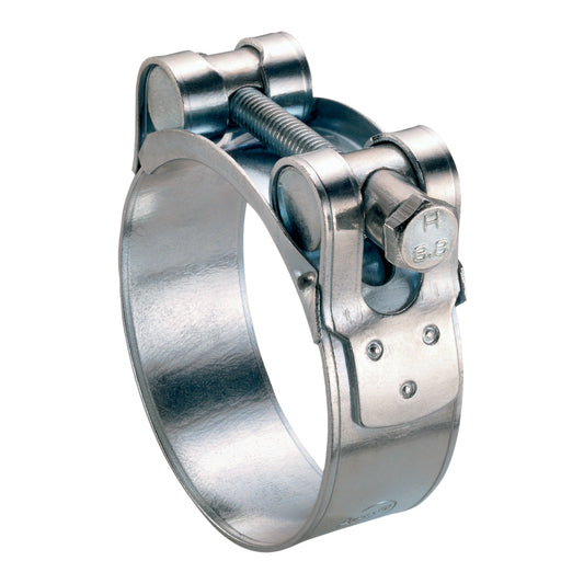 Ace W2 Stainless Steel T-Bolts 92-97mm Hex Head Zinc Plated Screw INOX Band Pack of 5