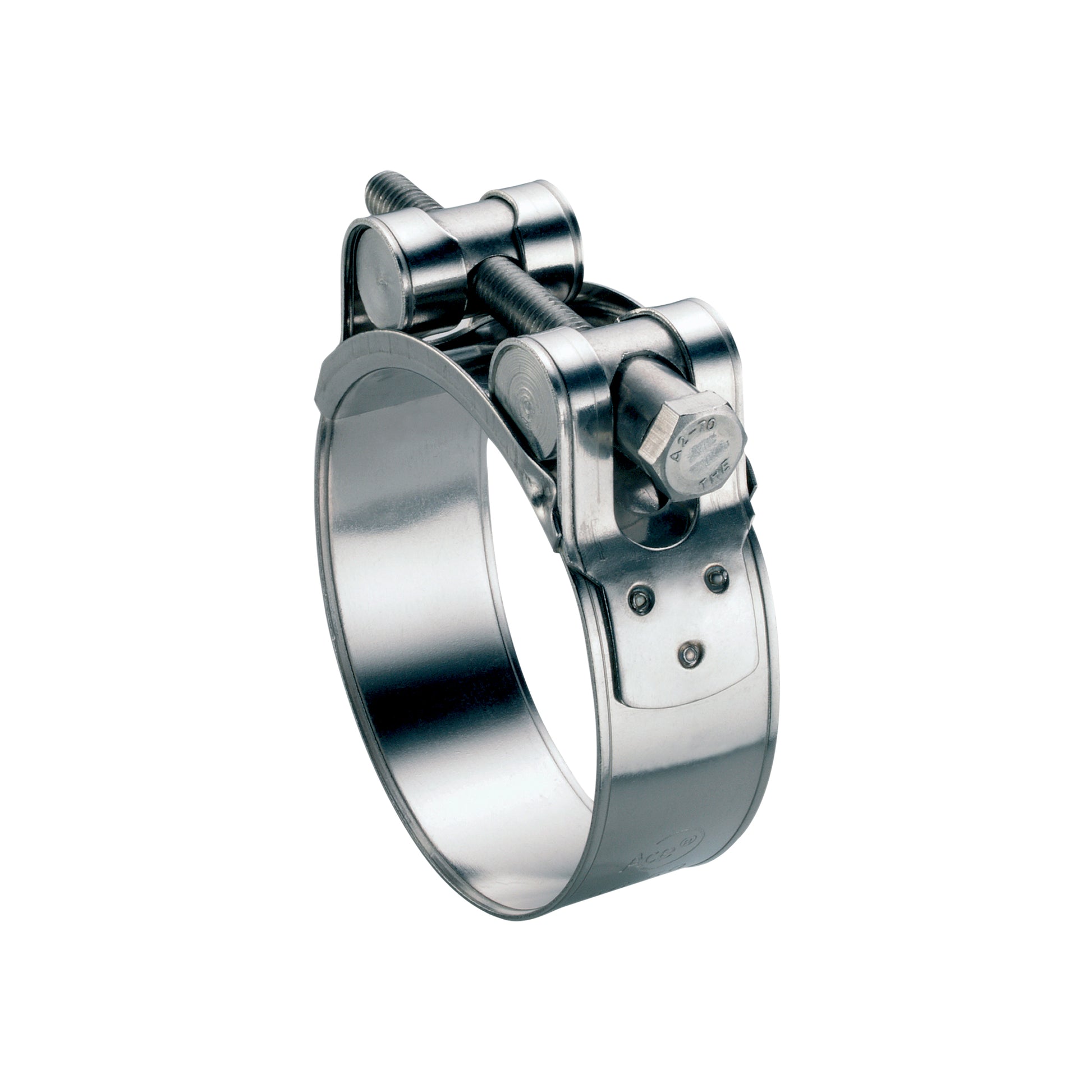 Ace W4 Inox T?Bolts 60–63mm A2 Stainless Steel Solid Head Pack of 5
