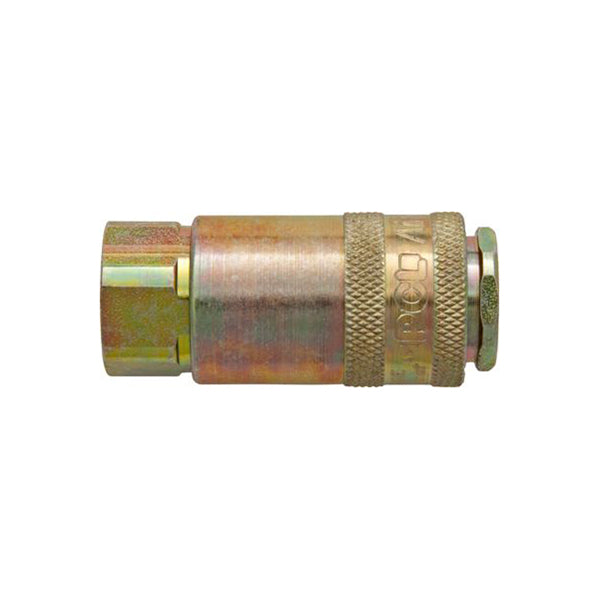 PCL Airflow Coupling - 1/4" BSP Female Pack of 5