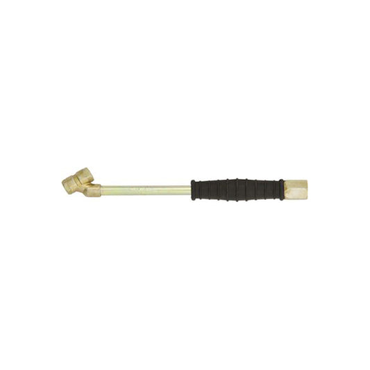 Tyre Valve Connector - Twin Hold?On, Open End Qty 1