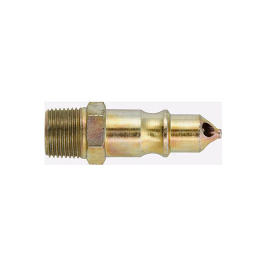PCL 100 Series Screwed Adaptor - 3/8" BSP Male, For Larger Air Tool Applications Pack of 3