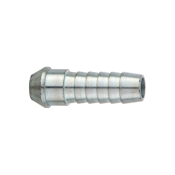 PCL Tailpiece & Nut - 6.35mm (1/4") Bore Hose, 1/4" BSP Nut Pack of 5 Pairs