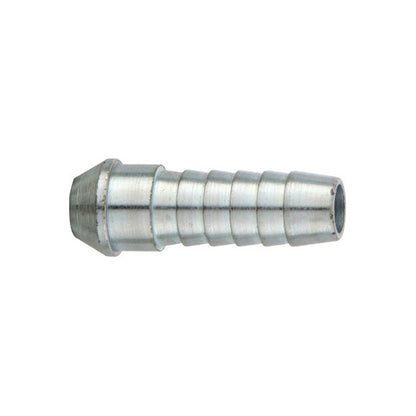 PCL Tailpiece & Nut - 6.35mm (1/4") Bore Hose, 1/4" BSP Nut Pack of 5 Pairs
