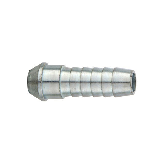 PCL Tailpiece & Nut - 6.35mm (1/4") Bore Hose, 1/4" BSP Nut Pack of 5 Pairs