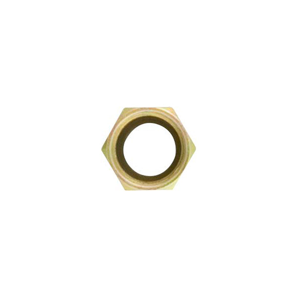 PCL Tailpiece & Nut - 6.35mm (1/4") Bore Hose, 1/4" BSP Nut Pack of 5 Pairs