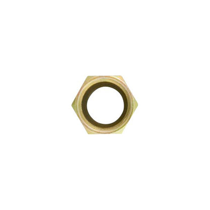 PCL Tailpiece & Nut - 6.35mm (1/4") Bore Hose, 1/4" BSP Nut Pack of 5 Pairs