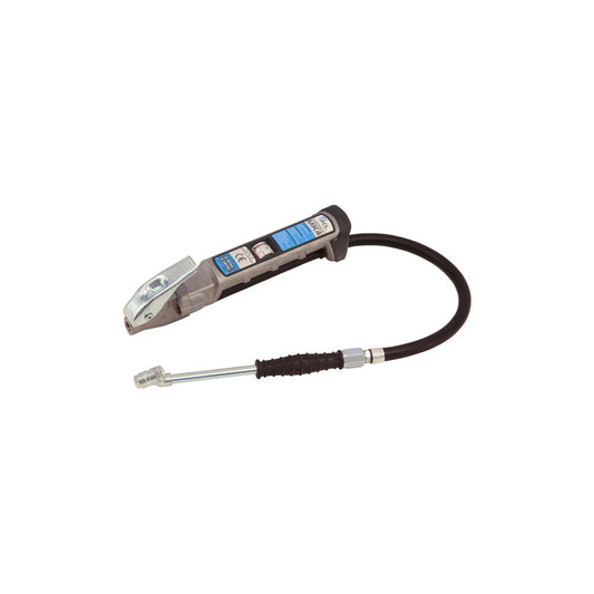PCL Airforce Mk4 Tyre Shop Tyre Inflator - Single Clip?On, 2.7m Hose Qty 1