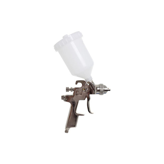Spray Gun - HVLP, 600cc Pot, 1.3mm Setup, Gravity Feed, Superior Finish, Efficient Low Pressure Qty 1