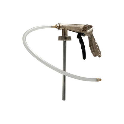 Undercoating Gun 1/4" BSP Inlet 90 PSI Includes Plastic Extension Probe Vehicle Coating Qty 1