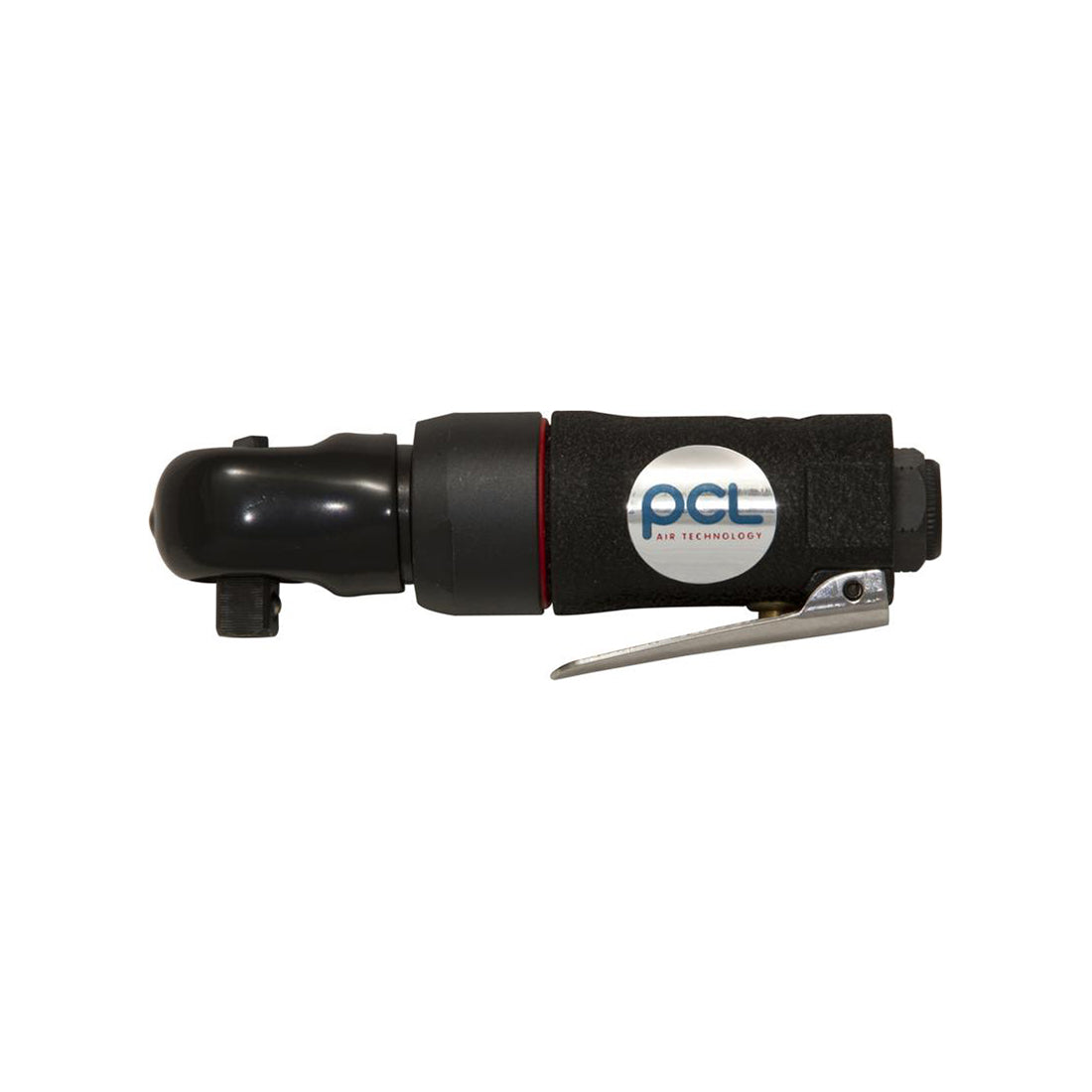 PCL Air Tool - Mini 3/8" Ratchet, Compact Palm Design, Max Torque 27.5Nm, Lightweight 0.4kg Qty 1