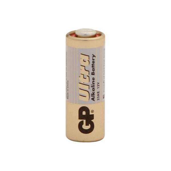 GP Battery Assortment Pack - 24 Pieces (5 Lithium Cells: CR1220, CR1616, CR2016, CR2025, CR2032 + 3 Alkaline: 23A, 27A, LR44) Qty 1