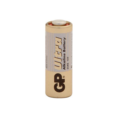 GP Battery Assortment Pack - 24 Pieces (5 Lithium Cells: CR1220, CR1616, CR2016, CR2025, CR2032 + 3 Alkaline: 23A, 27A, LR44) Qty 1