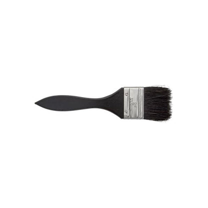 Budget Paint Brush Assortment - Pack of 10 (Sizes: 1/2", 1", 1 1/2", 2", 3") Qty 1