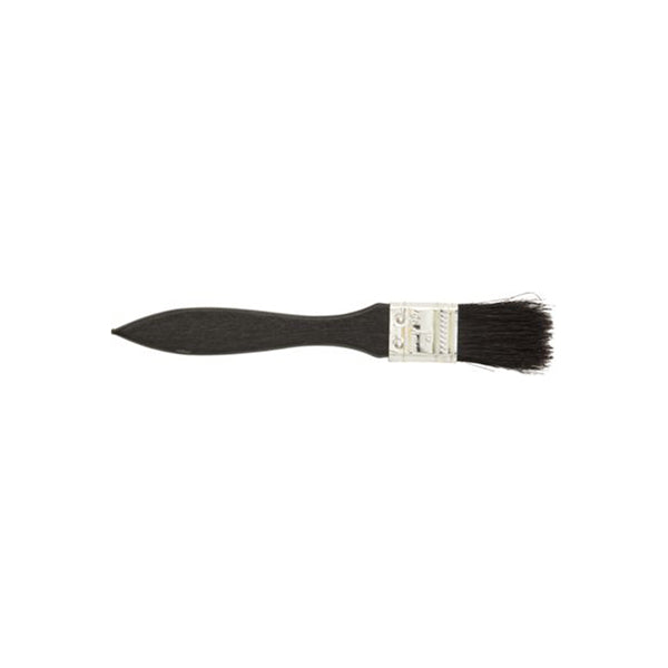 Budget Paint Brush Assortment Pack of 10 Sizes 1/2" 1" 1½" 2" 3" Qty 1