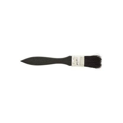 Budget Paint Brush Assortment Pack of 10 Sizes 1/2" 1" 1½" 2" 3" Qty 1