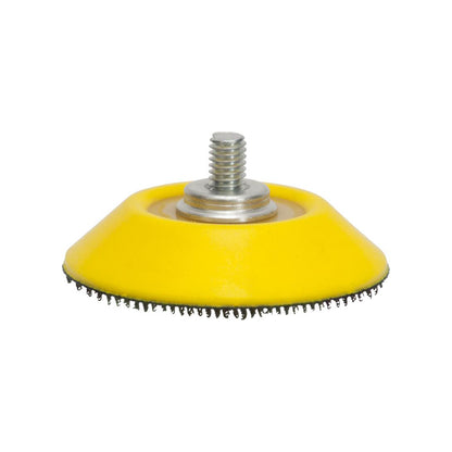 PCL Mini 2" Backing Pad + Sanding Discs Set - 51 Pieces, Mixed Grits Qty 1