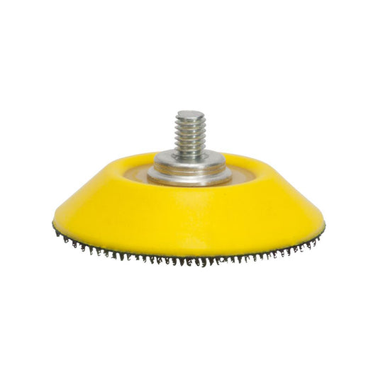 PCL Mini 2" Backing Pad + Sanding Discs Set - 51 Pieces, Mixed Grits Qty 1