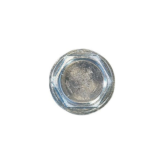 Sheet Metal Screws - Washer?Faced, No. 10 x 3/4" (4.8 x 19mm), Zinc Plated Steel, DIN 6928 Pack of 100