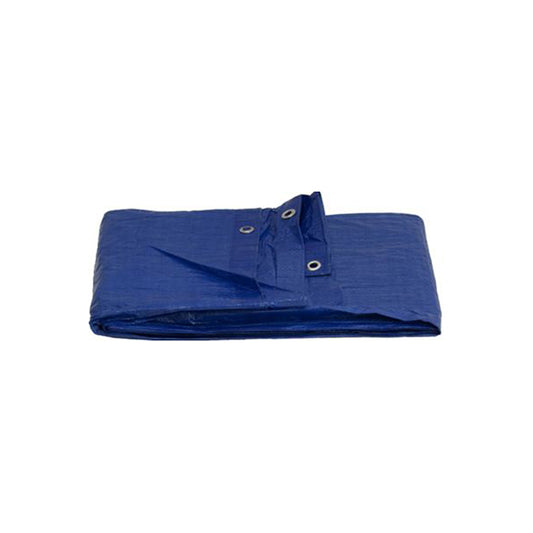 Multi?Purpose Tarpaulin - 18 ft x 12 ft (5.49m x 3.66m) Qty 1