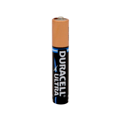 Duracell Ultra Alkaline Battery Size AAAA 1.5V (25A U2 LR8D425) Qty 2
