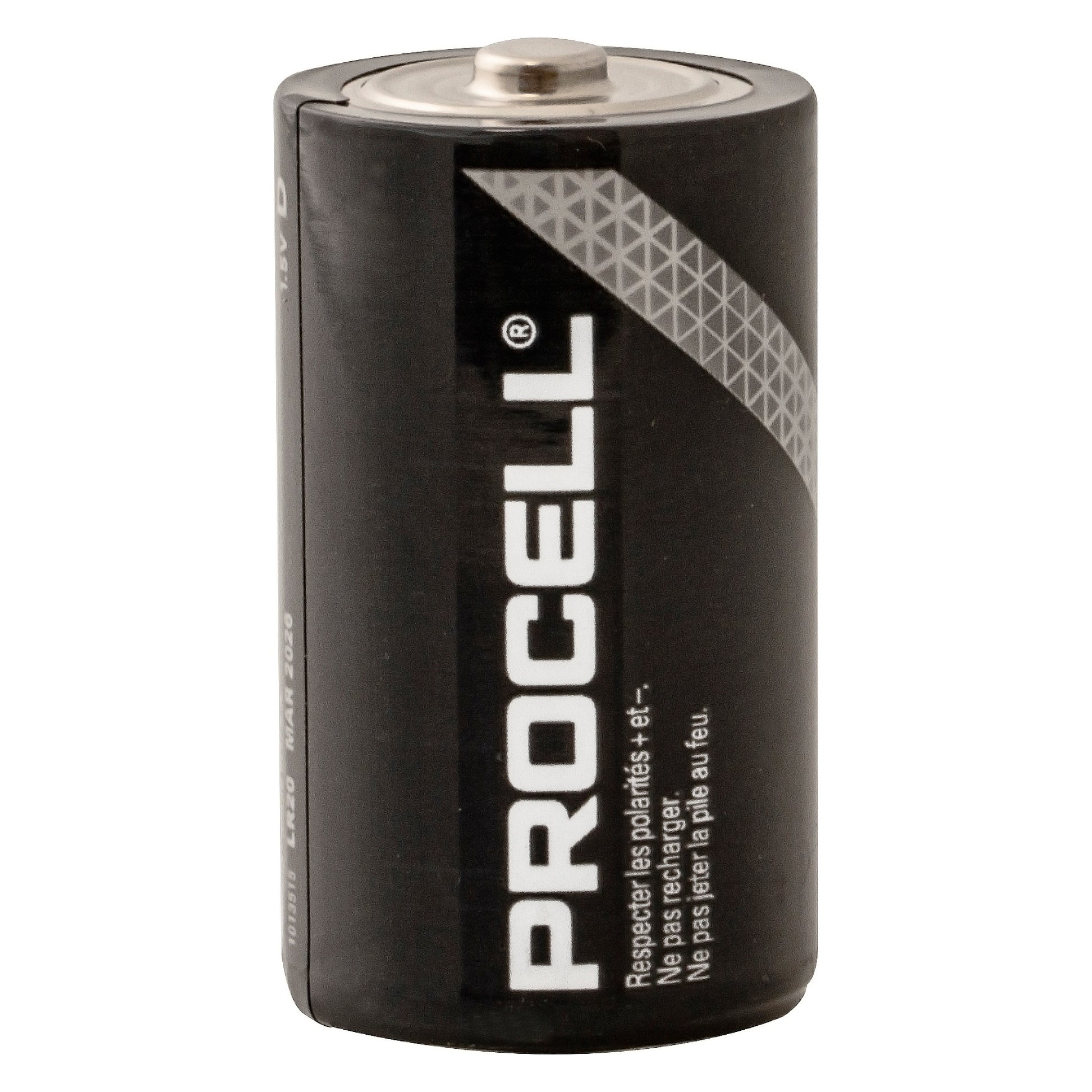 Procell Constant Battery Size D (LR20) 1.5V Long?Life Box 10