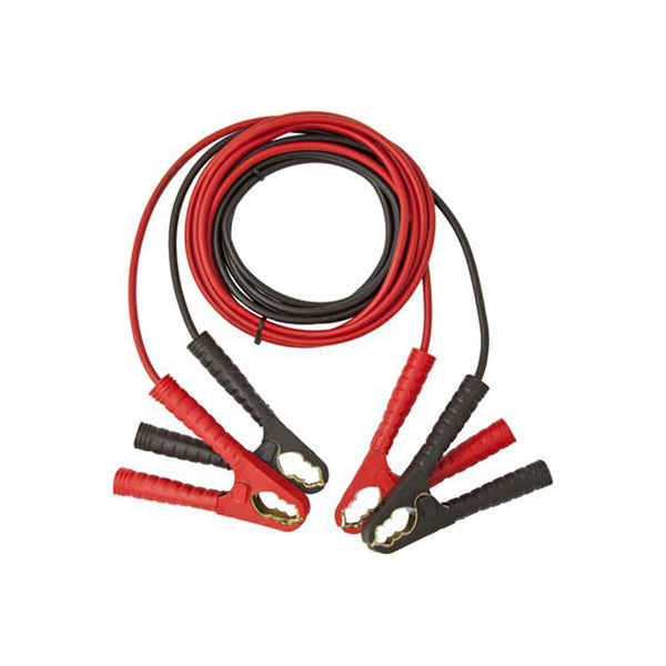 Booster Cables - Heavy Duty, 16mm², 16ft (4.8m), 110A Continuous / 300A Max Qty 1