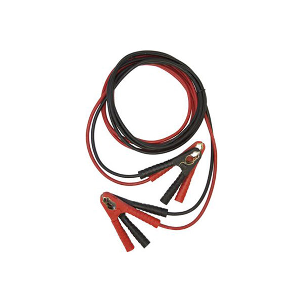 Booster Cables - Extra Heavy Duty, 25mm², 16ft (4.8m), 170A Continuous / 450A Max Qty 1