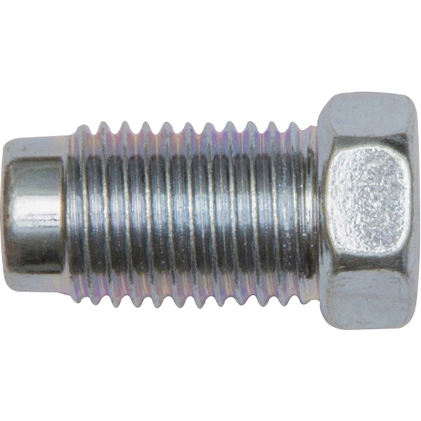 Brake Nut 3/8" UNF x 24 TPI - 21mm Length, Male Imperial Pack of 50