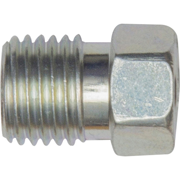 Brake Nut 3/8" UNF x 24 TPI - 14.4mm Length, Male Imperial Pack of 50