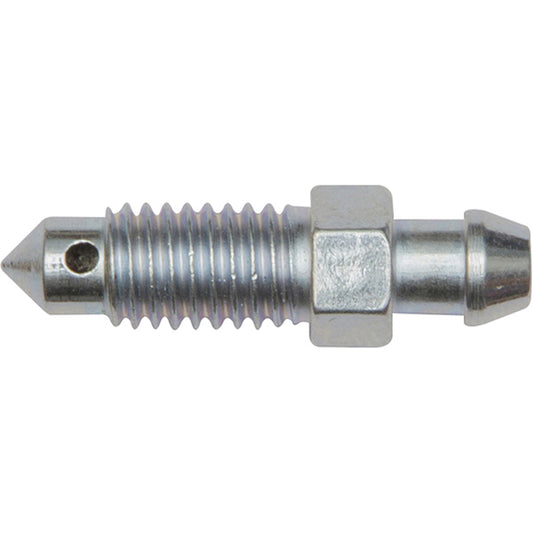 Brake Bleed Screw Front M8 x 1.25 - 32.5mm Length, Fits Akebono/ATE/Bosch/Brembo/TRW Pack of 25