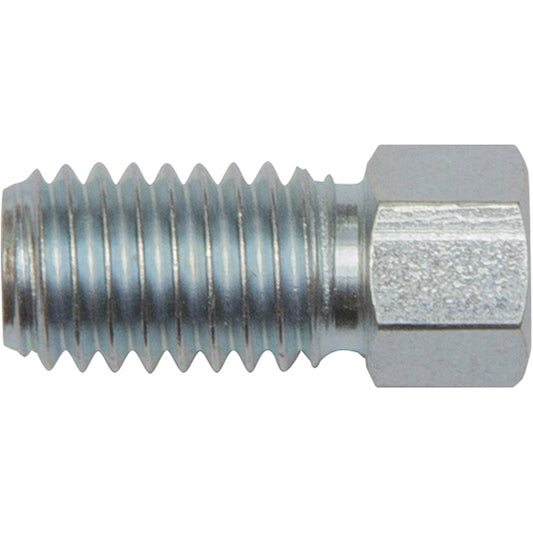 Brake Nut M8 x 1.25 - 19.5mm Length, Male Metric Pack of 25