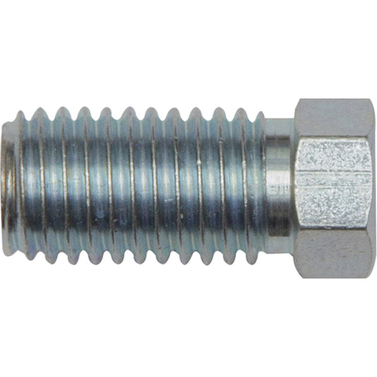 Brake Nut M9 x 1.25 - 20.8mm Length, Male Metric Pack of 25