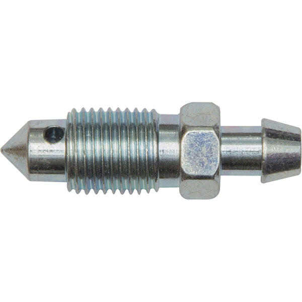 Brake Bleed Screw Rear M10 x 1.0 - 34mm Length, Fits Advics/Aisin/AP Lockheed/ATE/Brembo/TRW Pack of 25