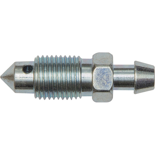 Brake Bleed Screw Rear M10 x 1.0 - 34mm Length, Fits Advics/Aisin/AP Lockheed/ATE/Brembo/TRW Pack of 25