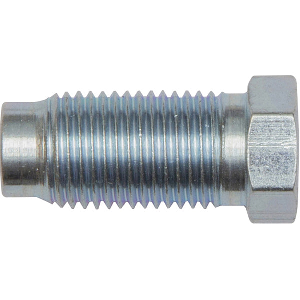 Brake Nut M10 x 1.0 - 25mm Length, Male Metric Pack of 25