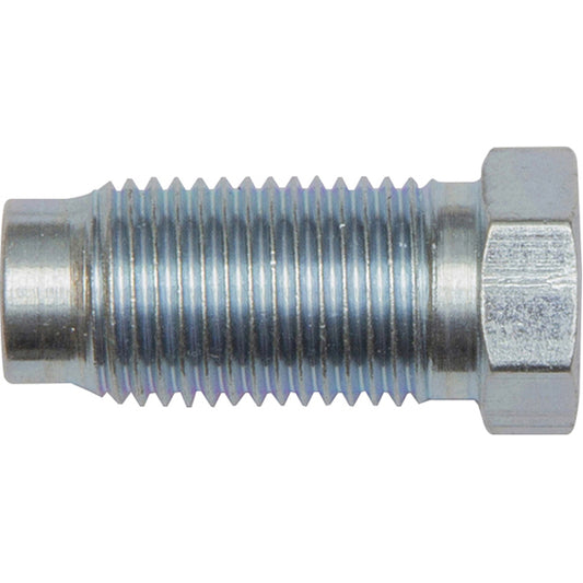 Brake Nut M10 x 1.0 - 25mm Length, Male Metric Pack of 25