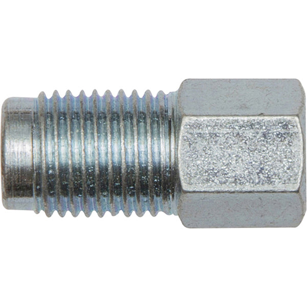 Brake Nut M10 x 1.0 - 23mm Length, Male Metric Pack of 25