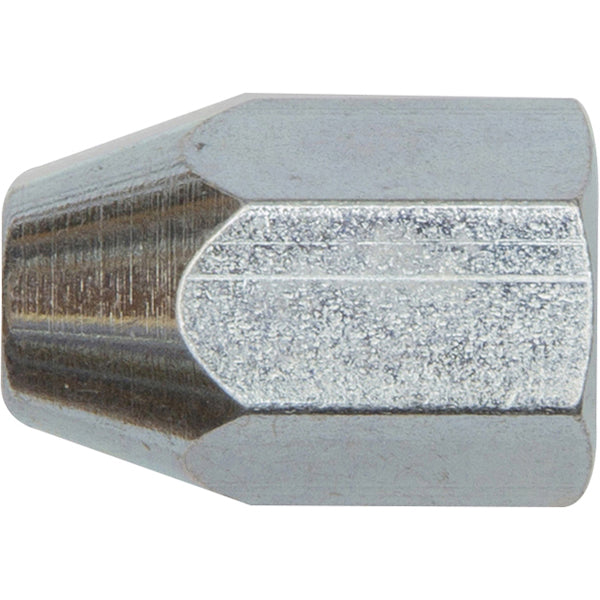 Brake Nut M10 x 1.0 - 23mm Length, Female Metric Pack of 25