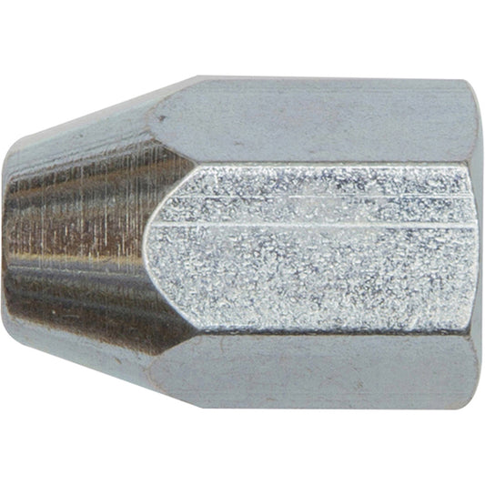 Brake Nut M10 x 1.0 - 23mm Length, Female Metric Pack of 25