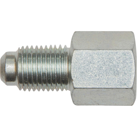 Brake Nut Connector M10 x 1.0 - 29mm Length, Female Metric Pack of 10