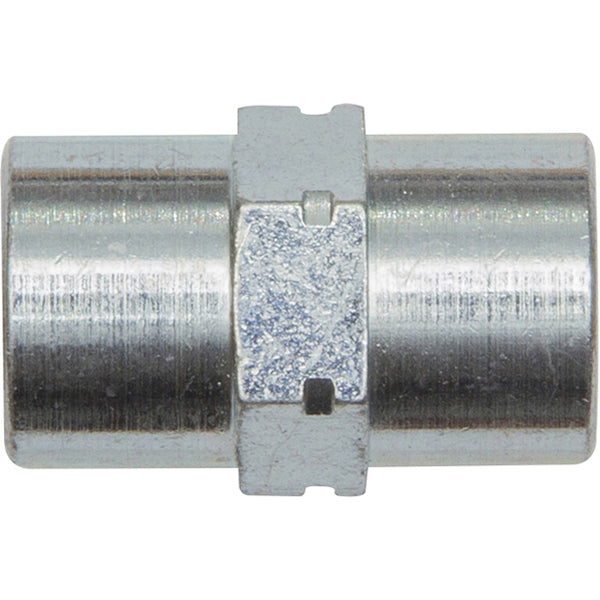 Brake Nut Connector M10 x 1.0 - 24mm Length, Female Metric Pack of 25