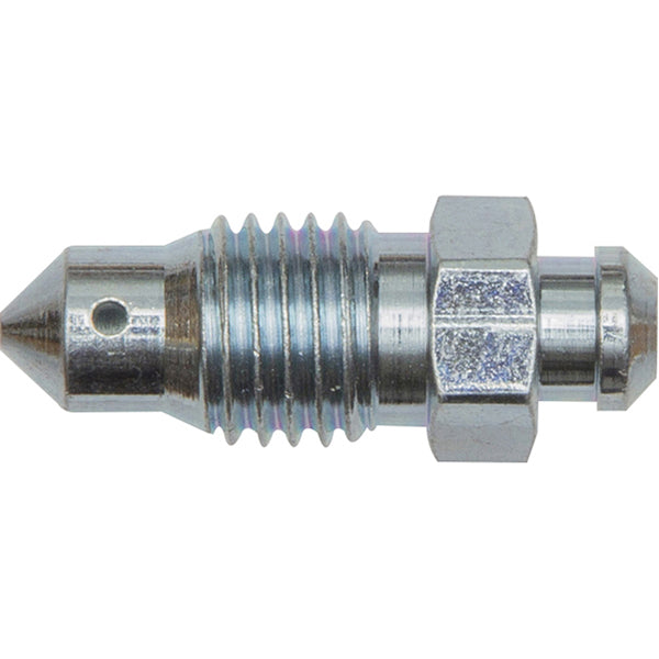 Brake Bleed Screw Rear M10 x 1.25 - 28mm Length, Fits Akebono/Nissan/Sumitomo Pack of 25