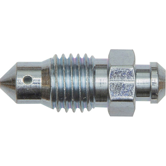 Brake Bleed Screw Rear M10 x 1.25 - 28mm Length, Fits Akebono/Nissan/Sumitomo Pack of 25