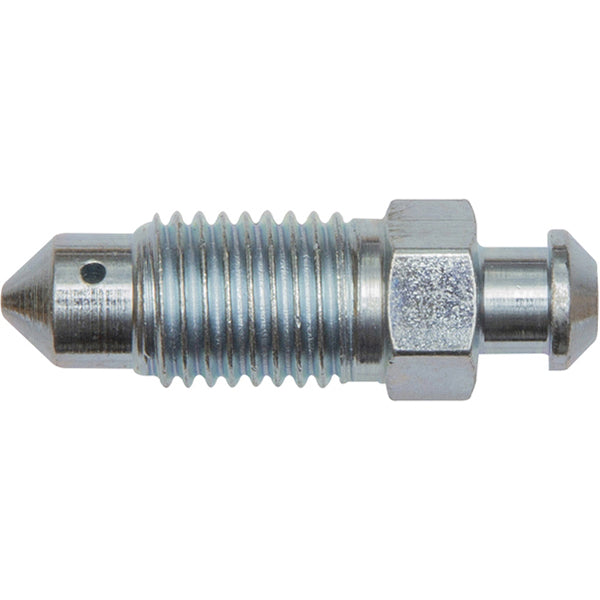 Brake Bleed Screw Rear M10 x 1.25 - 33mm Length, Fits Akebono/Nissin/Sumitomo/TRW Pack of 25
