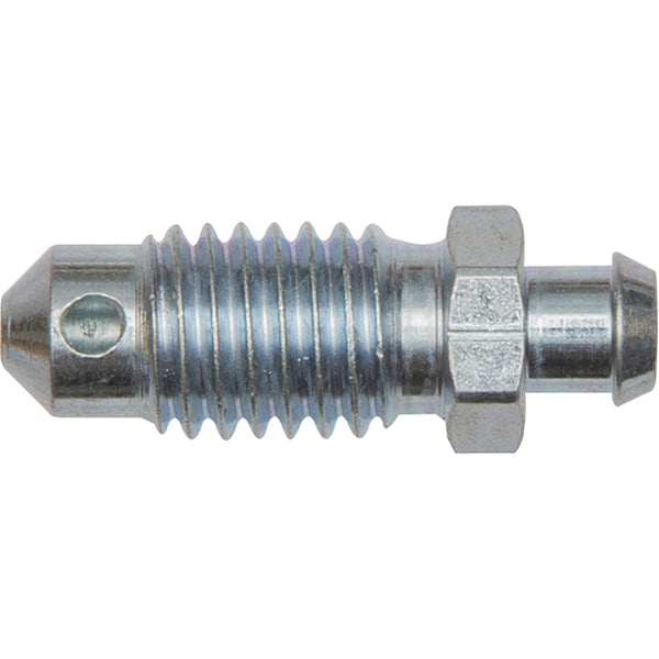 Brake Bleed Screw Front M10 x 1.5 - 29.5mm Length, Fits Bosch/Sumitomo/Wagner Pack of 25