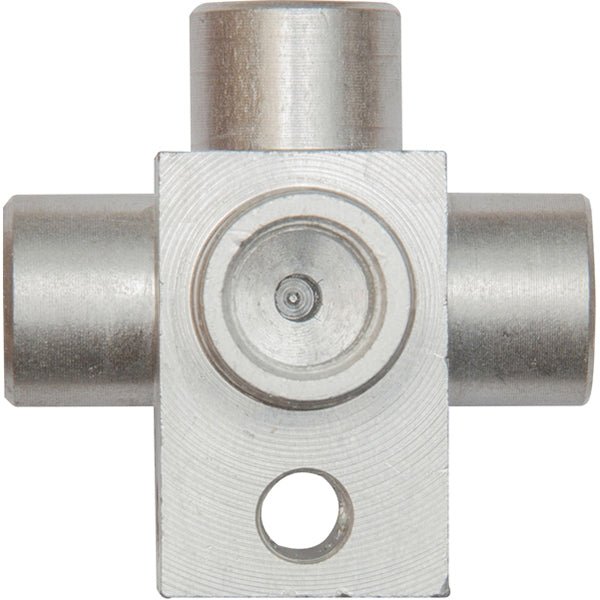 Brake Nut Connector M10 x 1.0 x 4 - 41mm, Female Metric Pack of 2