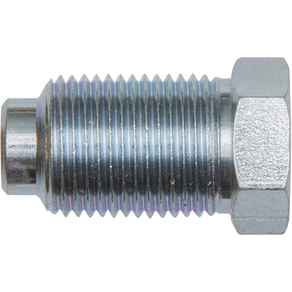 Brake Nut M12 x 1.0 - 24mm Length, Male Metric Pack of 25